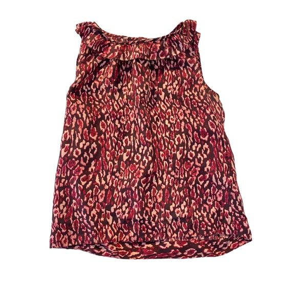 Banana Republic Silk Top - Picture 1 of 3